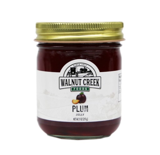 Jelly - Plum WC 9 oz