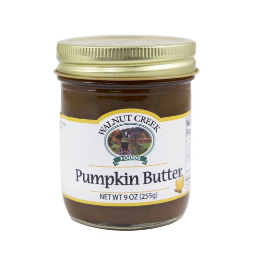 Pumpkin Butter - WC 9 oz