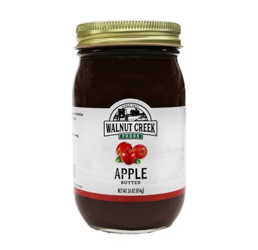 Apple Butter - Regular WC Pints