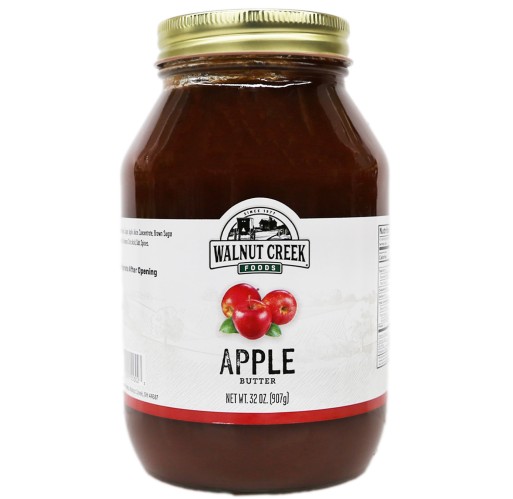 Apple Butter - Regular WC Quart