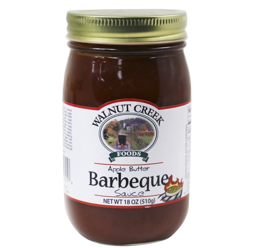 BBQ Sauce - Apple Butter WC 18 oz