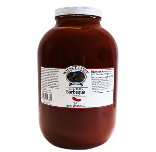 BBQ Sauce - Apple Butter WC gal