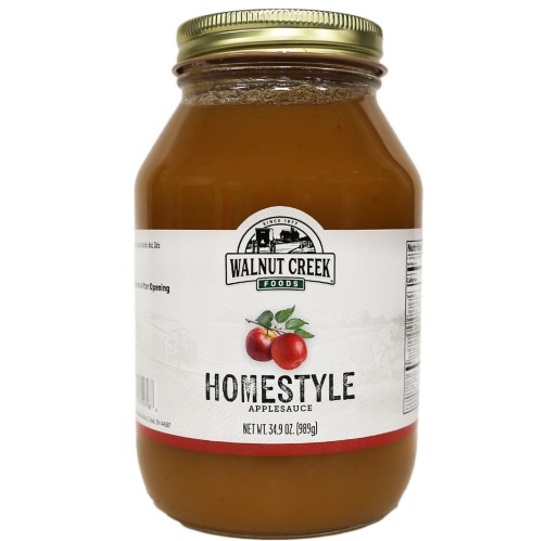 Applesauce - Homestyle WC Quart