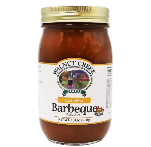 BBQ Sauce - Carolina WC Pints