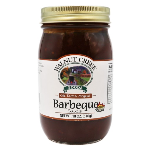 BBQ Sauce - Old Dutch Original WC Pints