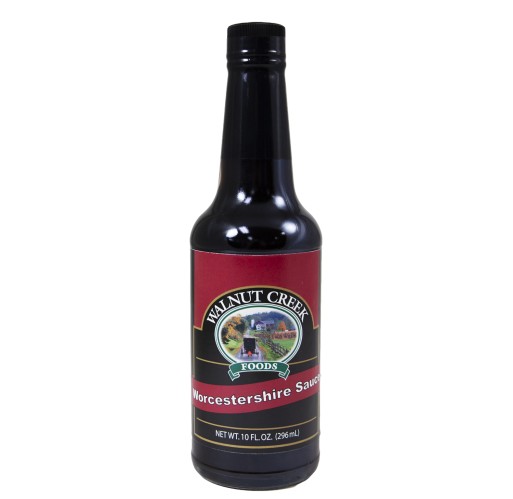 Worcestershire Sauce - WC 10 oz
