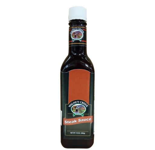 Steak Sauce - WC 10 oz