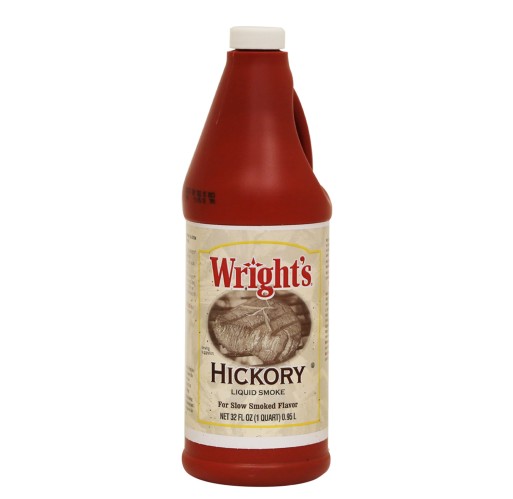Liquid Smoke - Wright's 32 oz