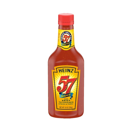 Sauce - 57 Steak Heinz 10 oz