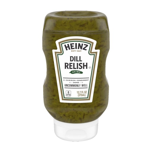Relish - Dill Squeeze Heinz 12.7 oz