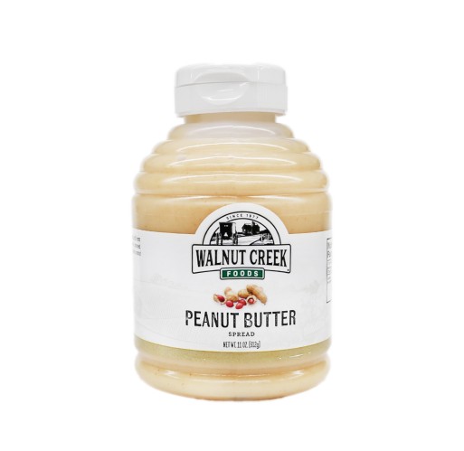 Peanut Butter - Spread WC 11 oz