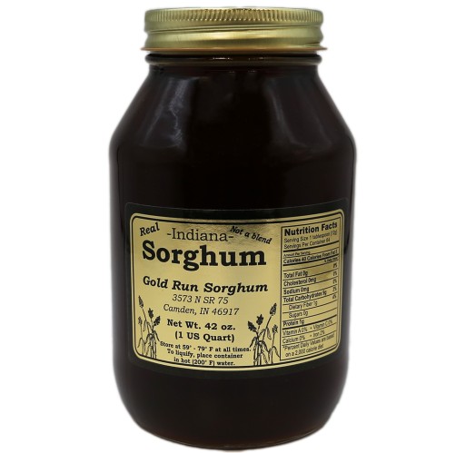 Sorghum - Quarts