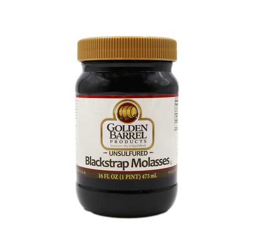 Molasses - Blackstrap Pints