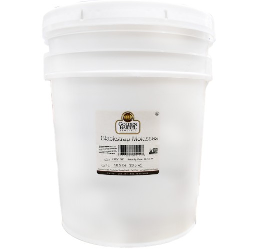 Molasses - Blackstrap 5 gal