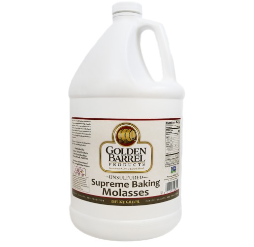 Molasses - Supreme Baking 4/1 gal