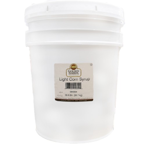 Corn Syrup - Light 5 gal