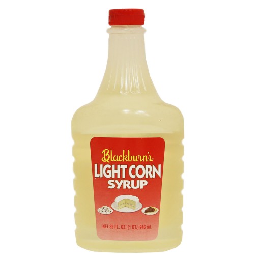 Corn Syrup - Light quart Blackburn