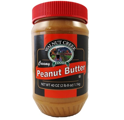 Peanut Butter - WC 6/40 oz