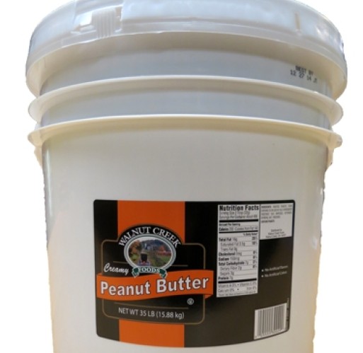 Peanut Butter - WC 35 lb