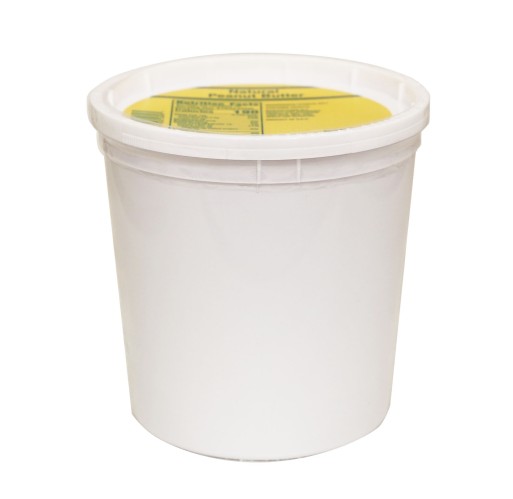 Peanut Butter - Natural Creamy 5 lb