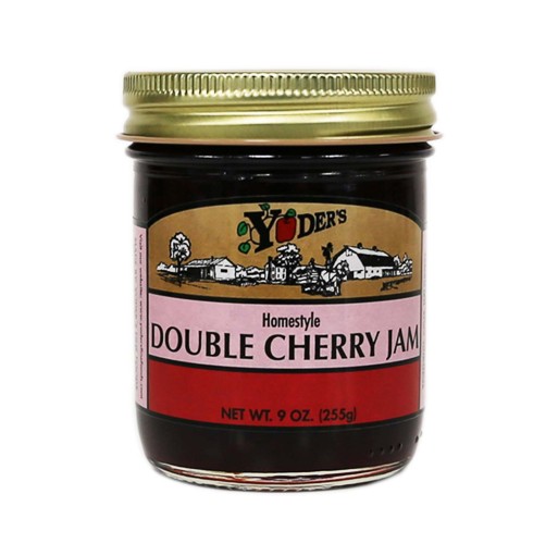 Jam - Double Cherry YFF 9 oz