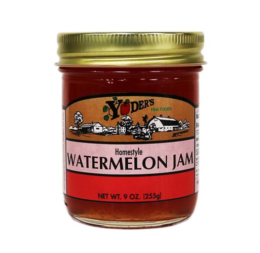 Jam - Watermelon YFF 9 oz