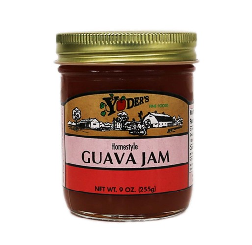 Jam - Guava YFF 9 oz