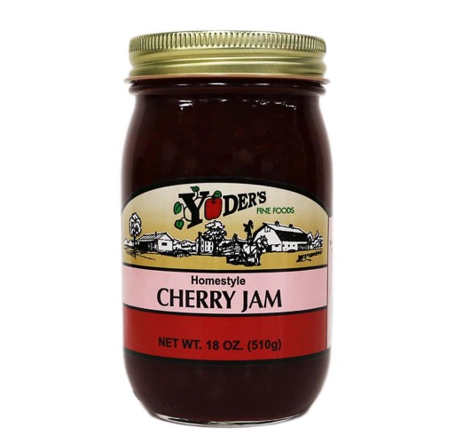 Jam - Cherry YFF Pints