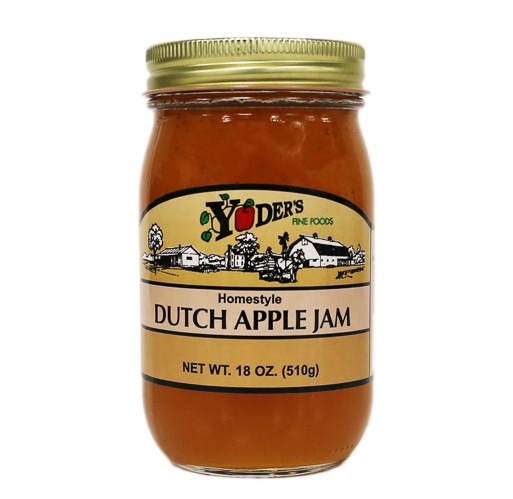 Jam - Dutch Apple YFF Pints