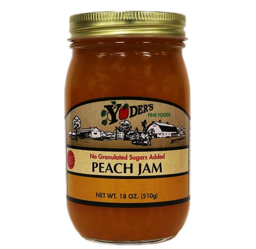 Jam - NGSA Peach YFF Pints