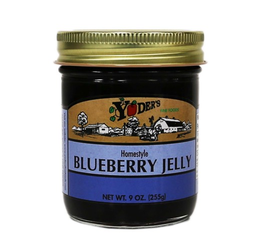 Jelly - Blueberry YFF 9 oz