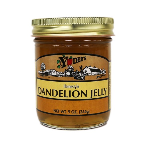 Jelly - Dandelion YFF 9 oz
