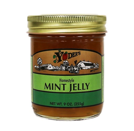 Jelly - Mint YFF 9 oz