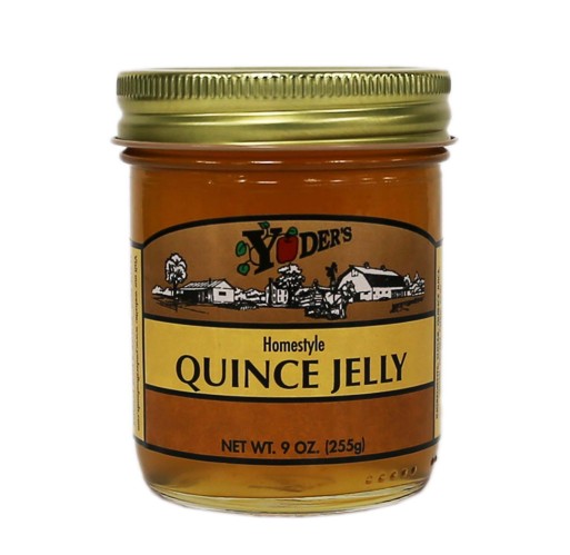Jelly - Quince YFF 9 oz