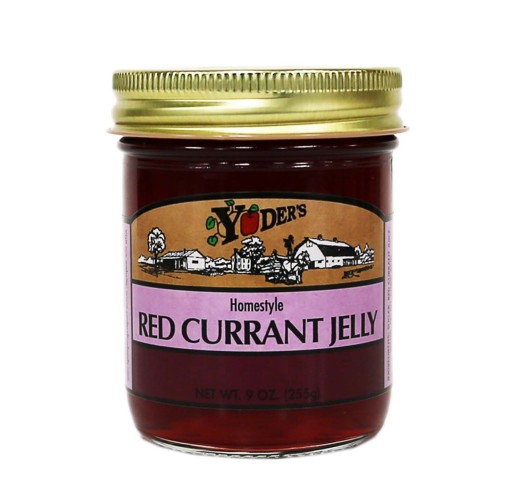Jelly - Red Currant YFF 9 oz
