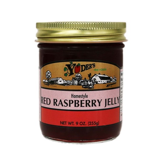 Jelly - Red Raspberry YFF 9 oz