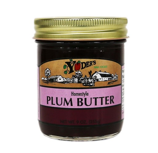 Plum Butter - YFF 9 oz