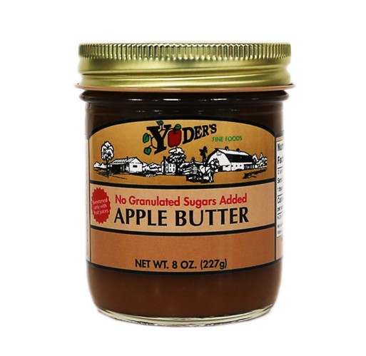 Apple Butter - NGSA YFF 8 oz