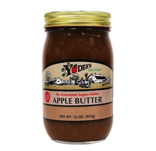Apple Butter - NGSA YFF Pints
