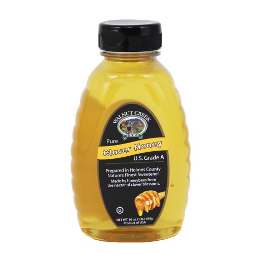 Honey - Clover WC 1 lb
