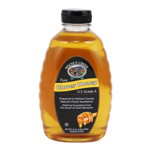 Honey - Clover WC 2 lb