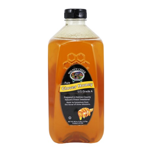 Honey - Clover WC 5 lb