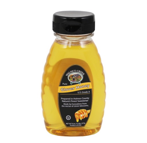 Honey - Clover WC 8 oz