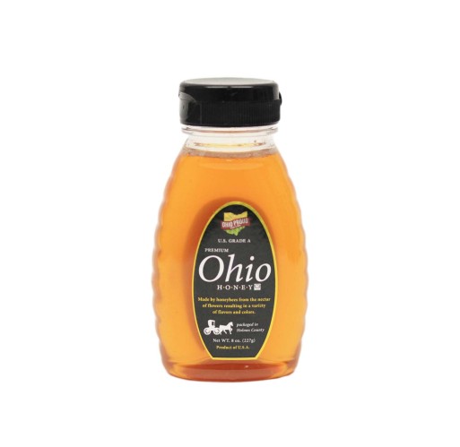 Honey - Ohio 8 oz