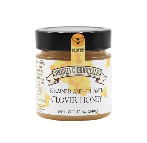 Honey - Creamed Beehive Originals (Tonns)