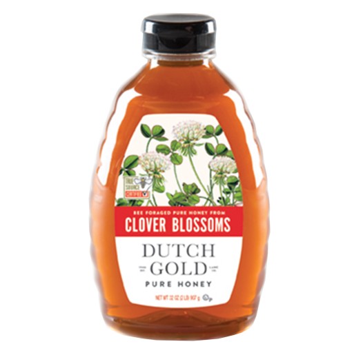 Honey - Clover 12/2 lb (DG)