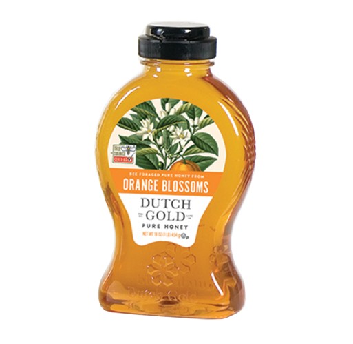 Honey - Orange Blossom 6/1 lb (DG)