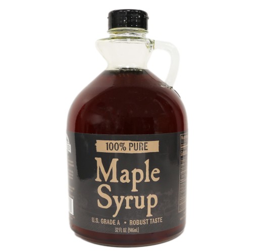 Maple Syrup - Quarts WC
