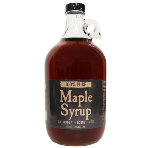 Maple Syrup - Half Gallon WC