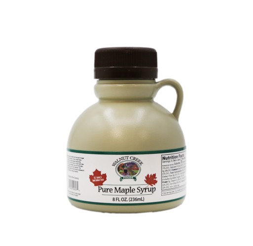 Maple Syrup - Half Pints WC
